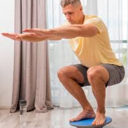 Balance and the Key to staying Upright