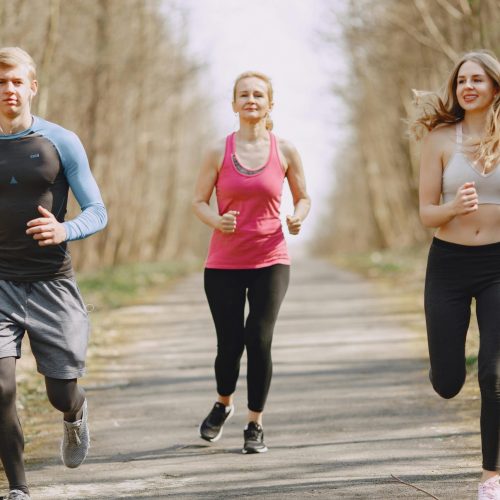 Finding Motivation with others